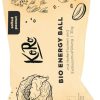 KoRo Barrette | Energy Ball Bio - Arachidi Salate, 30 G