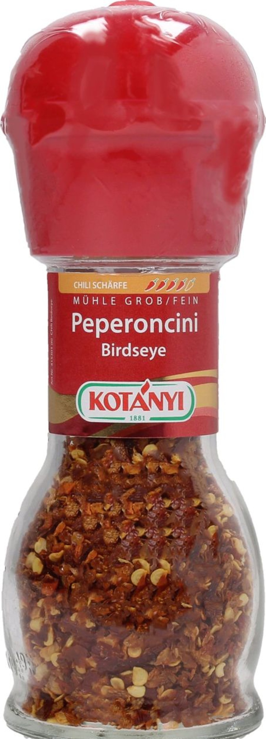 KOTÁNYI Peperoncino | Peperoncini Birdseye, 24 G