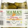 MAMA's Sottaceti E Conserve | Cetriolini Piccanti, 550 G