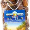 BioKing Frutta Secca Ed Essiccata | Datteri Deglet Nour Essiccati E Denocciolati Bio, 250 G