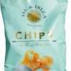 Sal de Ibiza Patatine | Chips A La Flor De Sal De Ibiza, 125 G