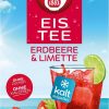 TEEKANNE Te E Tisane | Fredde Infusioni - Fragola E Lime, 18 Bustine A Doppia Camera (45 G)