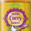 Rapunzel Piatti Pronti | Salsa Bio - Mild Curry, 340 G
