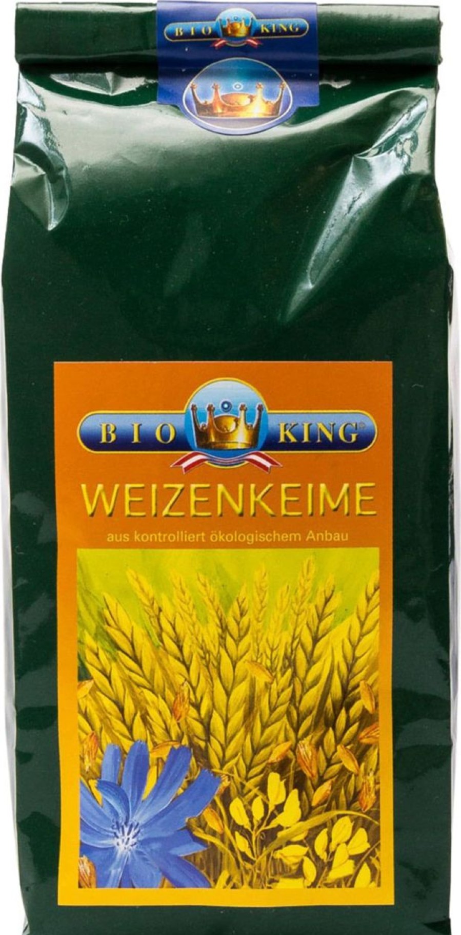 BioKing Bulgur Quinoa E Altro | Germe Di Grano Bio, 250 G