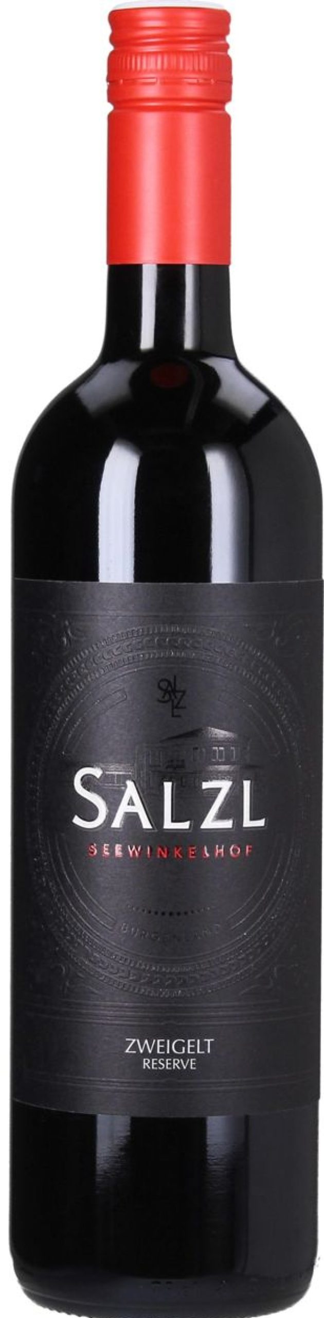 Salzl Seewinkelhof Bevande Alcoliche | Zweigelt Reserve 2020, 0,75 L