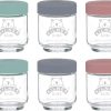 Kilner Contenitori E Barattoli | Set Di 6 Vasetti Per Bambini, 190 Ml