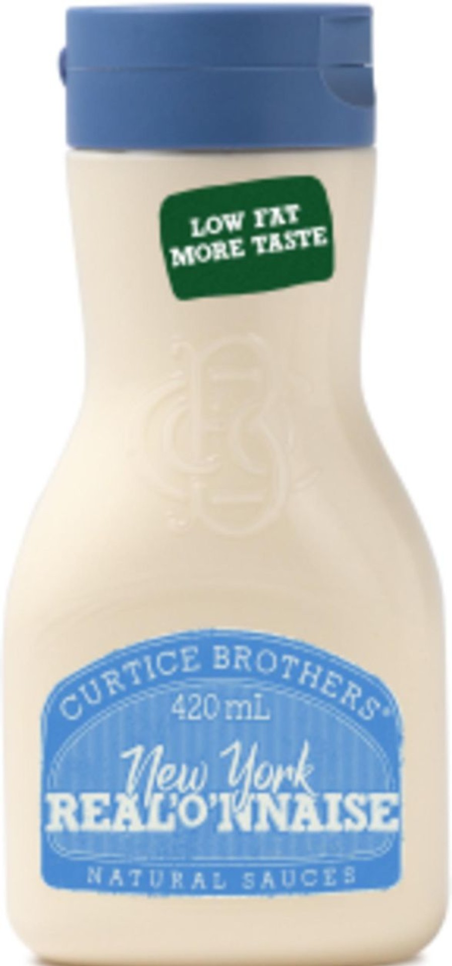 Curtice Brothers Salse E Pesti | New York Real'O'Nnaise, 420 Ml