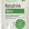 BIO PRIMO Latte E Bevande Vegetali | Bevanda Al Riso Bio, Nature (1 L)