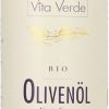 Vita Verde Olio D'Oliva | Olio Extra Vergine D'Oliva Greco Koroneiki, 500 Ml