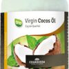 Cosmoveda Oli Vegetali | Olio Di Cocco Vergine, 550 Ml