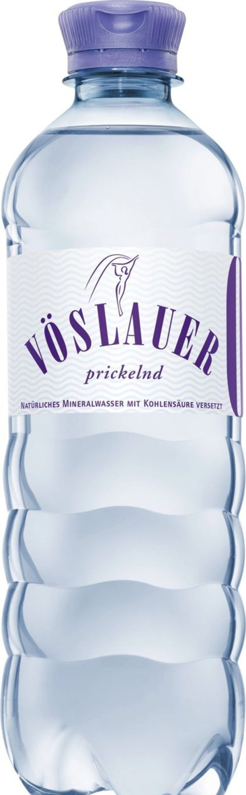 VÖSLAUER Acqua Minerale E Di Sorgente | Voslauer Frizzante - 0,5 L, 0,50 L