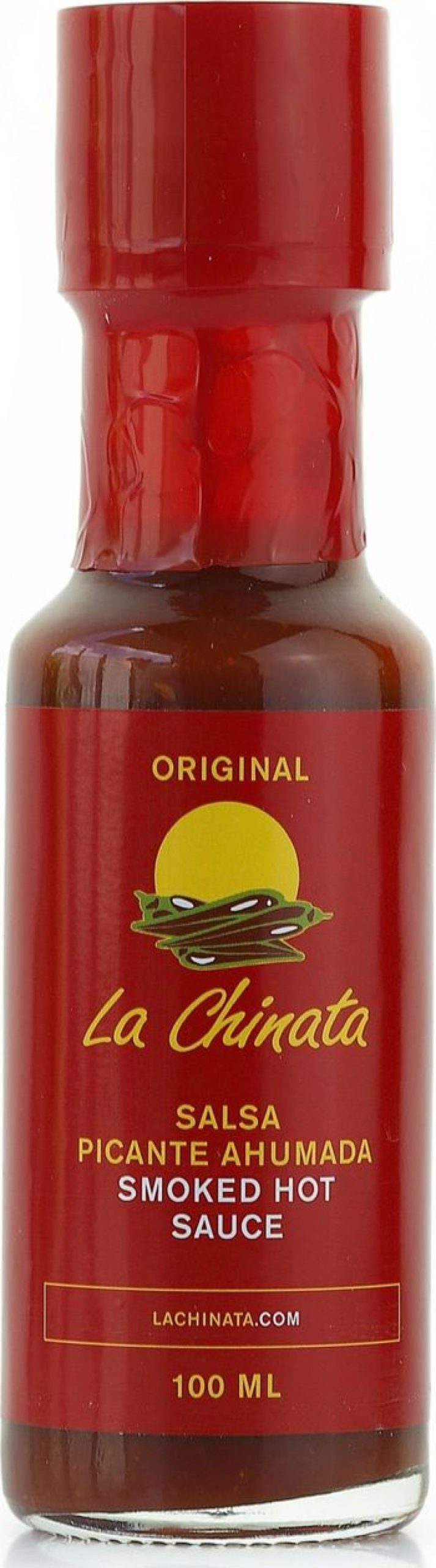 La Chinata Salse E Pesti | Salsa Piccante Affumicata, 100 Ml