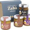 ZabàLab Creme E Dessert | Zaba - Collezione, 4 X 40 G (160 G)
