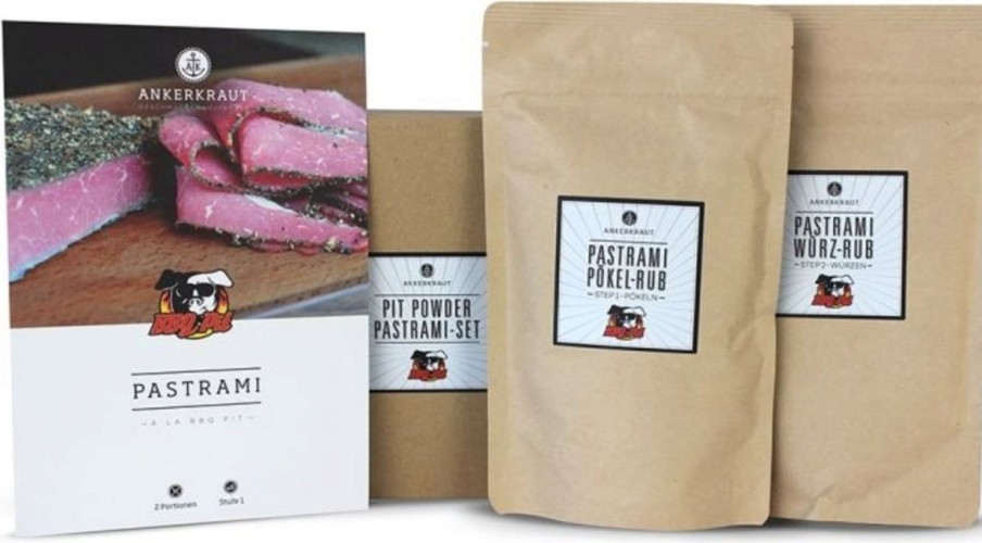 Ankerkraut Set Regalo | Set Per Pastrami