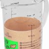Birkmann Preparazione | Cause We Care - Bicchiere Graduato , 500 Ml