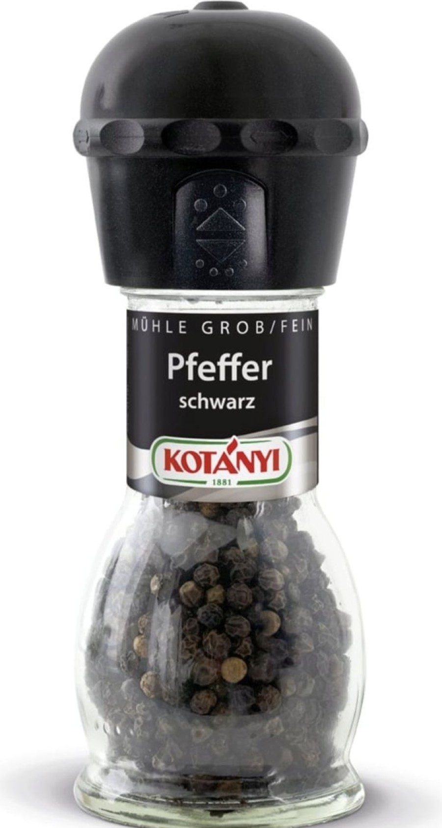 KOTÁNYI Macinasale E Spezie | Pepe Nero Intero, 36 G