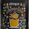 dropz Bevande In Polvere E Microdrink | Microdrink Tea - Te Nero Alla Pesca, Te Nero Alla Pesca (20 Pezzi)