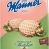 Manner Torte E Biscotti | Tortine Alla Nocciola, 400 G