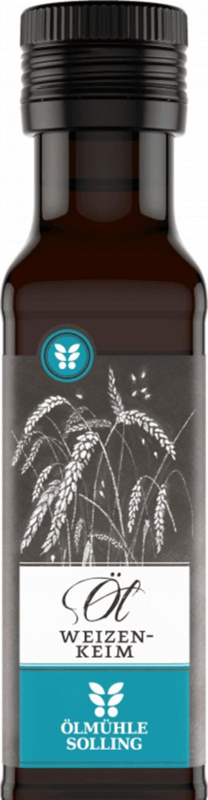 Ölmühle Solling Oli Vegetali | Olio Di Germe Di Grano, 100 Ml
