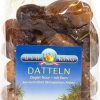 BioKing Frutta Secca Ed Essiccata | Datteri Deglet Nour Essiccati Con Nocciolo Bio, 250 G