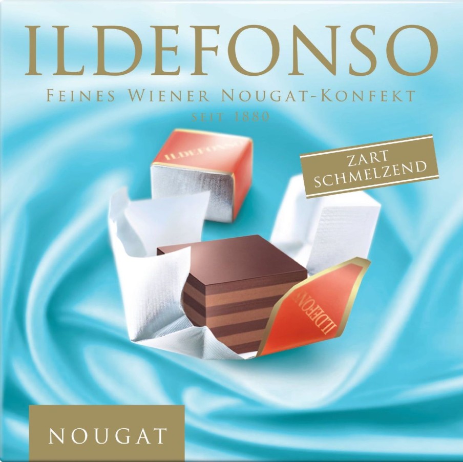 Ildefonso Cioccolatini E Specialita Al Cioccolato | Ildefonso - Cremini, 9 Pezzi (90 G)