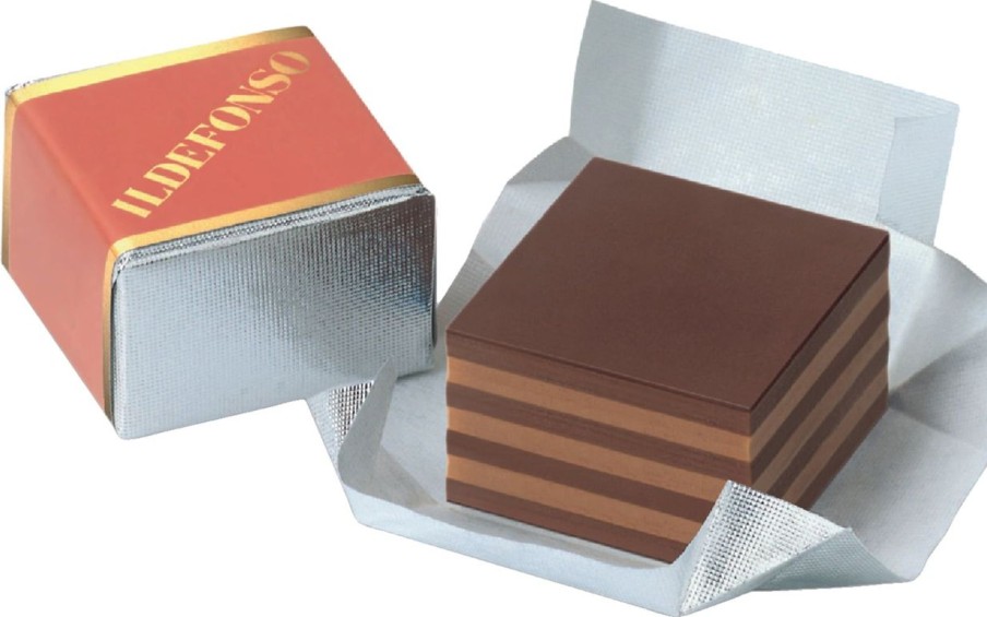 Ildefonso Cioccolatini E Specialita Al Cioccolato | Ildefonso - Cremini, 9 Pezzi (90 G)