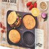 Birkmann Prodotti Da Forno | Laib & Seele - Stampo Per Pane Da Hamburger