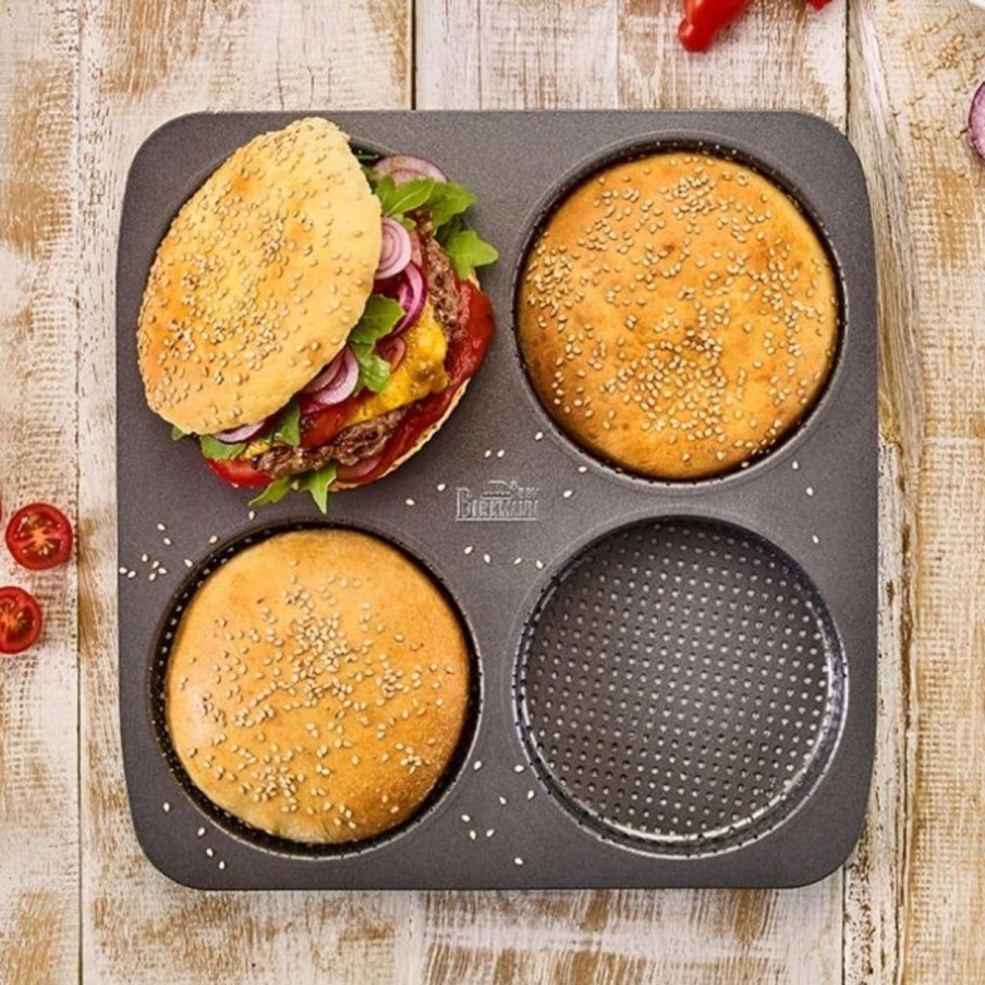 Birkmann Prodotti Da Forno | Laib & Seele - Stampo Per Pane Da Hamburger