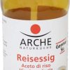 Arche Naturküche Aceto Di Erbe E Di Frutta | Aceto Di Riso Genmai Su, 250 Ml