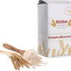 Stöber Mühle Farine E Ingredienti Per Prodotti Da Forno | Farina Integrale Di Farro, 1 Kg