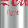 Coca‑Cola Softdrink Acqua Tonica & Co. | Coca-Cola Light - Lattina, 0,33 L