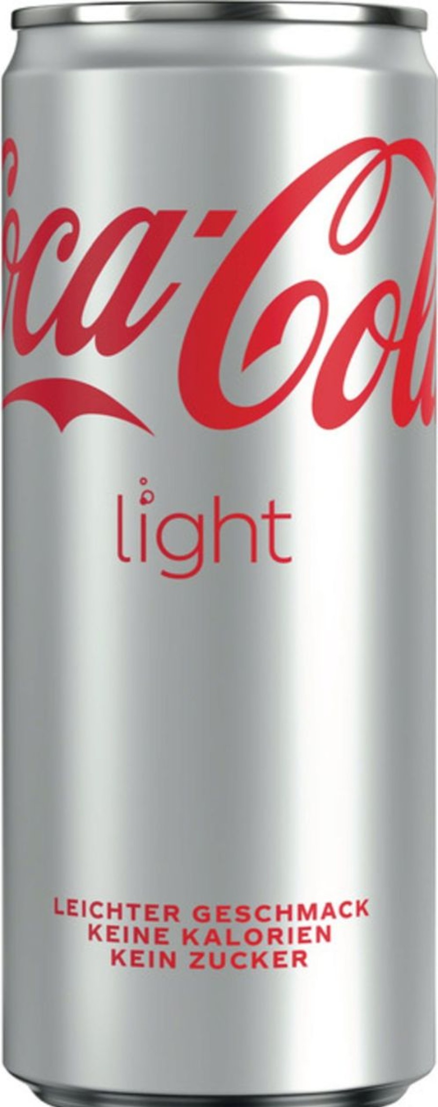 Coca‑Cola Softdrink Acqua Tonica & Co. | Coca-Cola Light - Lattina, 0,33 L