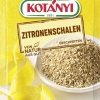 KOTÁNYI Frutta In Polvere | Scorze Di Limone, 19 G