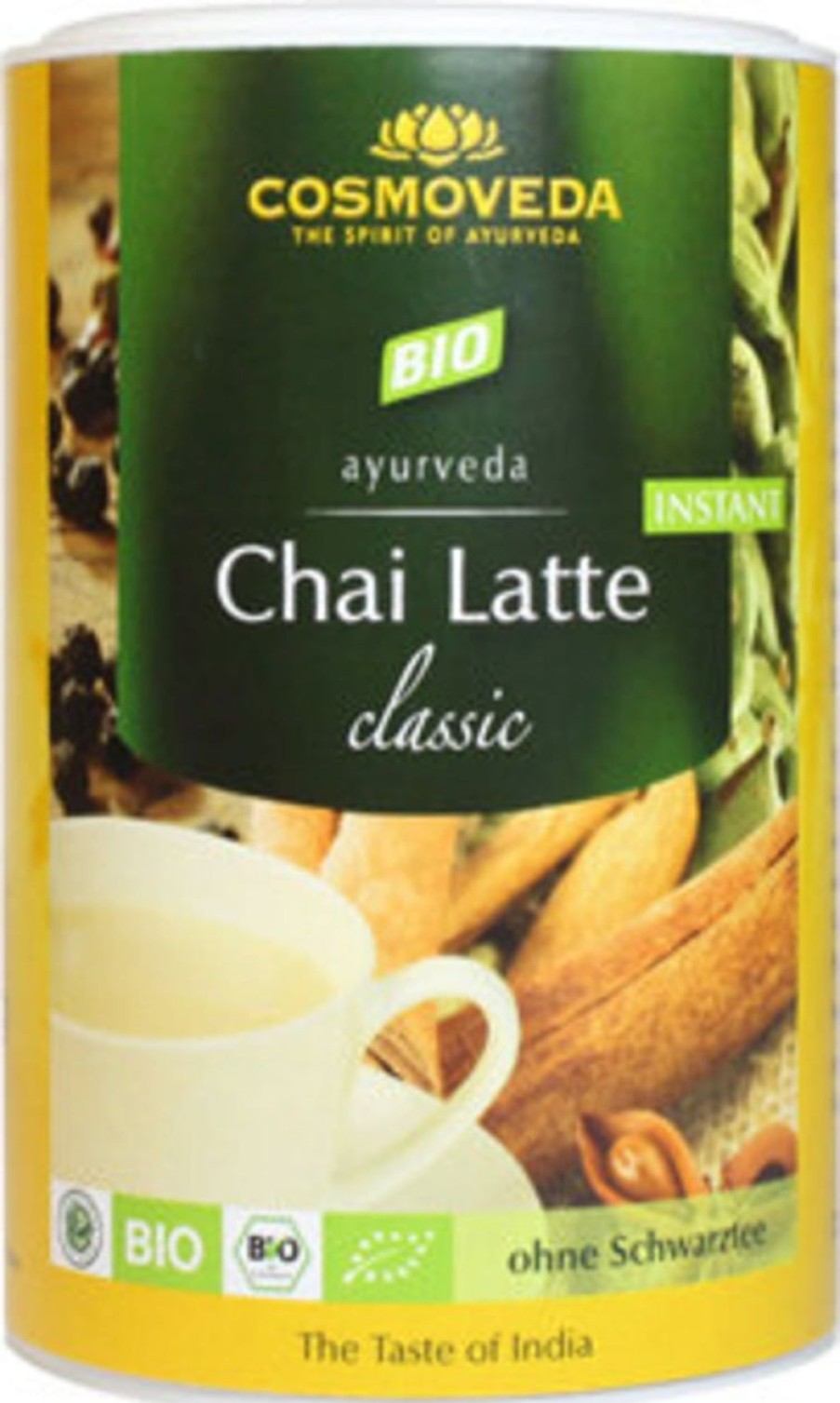 Cosmoveda Bevande In Polvere E Microdrink | Instant Chai, Purea (180 G)