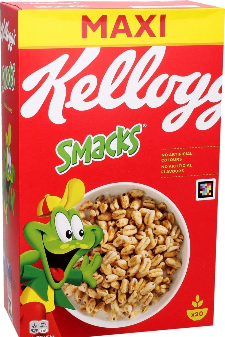 Kelloggs Muesli E Cereali | Smacks, 600 G