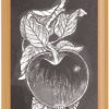 Ölmühle Solling Aceto Di Erbe E Di Frutta | Aceto Di Mele Naturale, 250 Ml