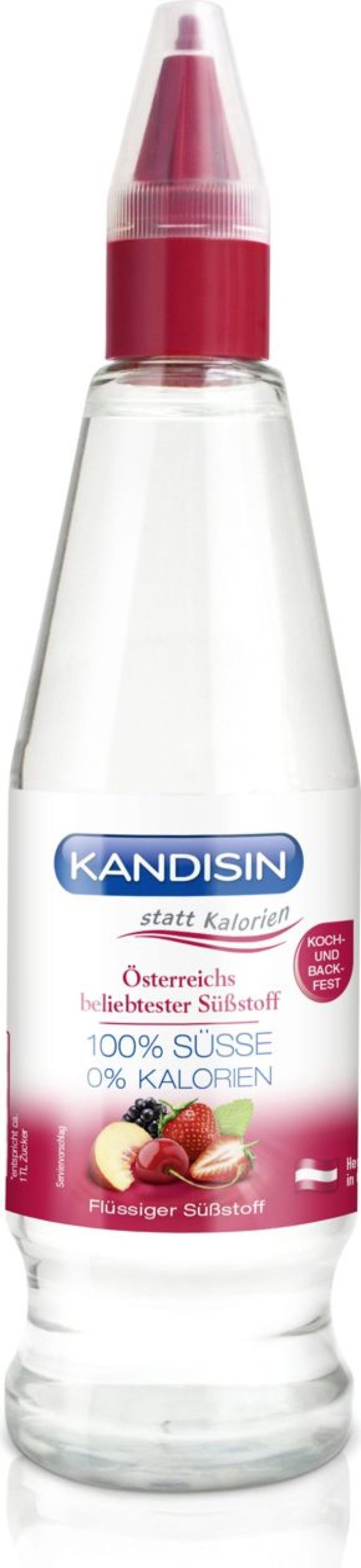 Kandisin Zucchero | Classic - Liquido, 225 Ml