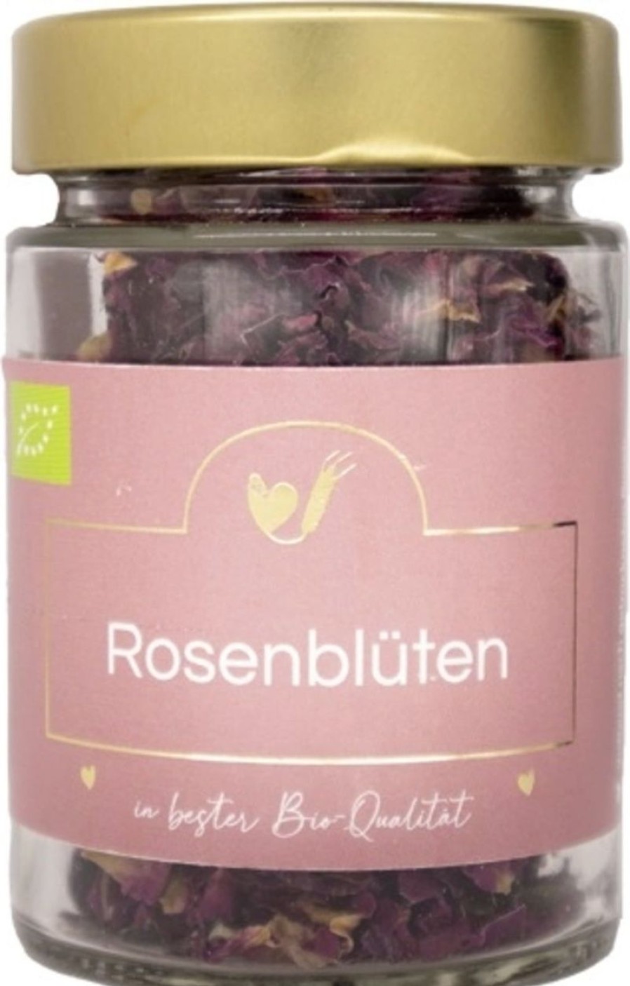 Bake Affair Fiori Commestibili | Petali Di Rosa Bio, 11 G