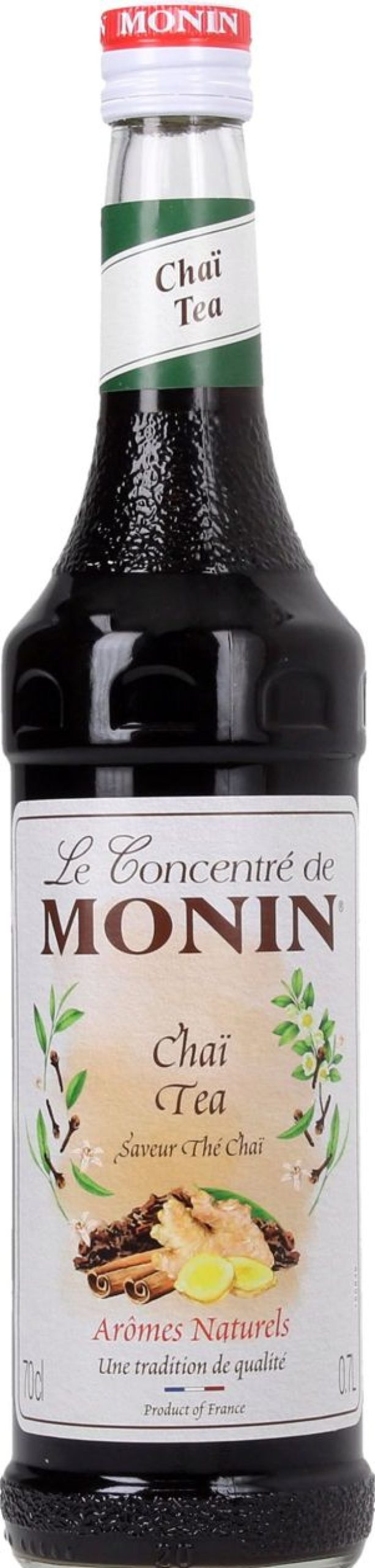 Monin Sciroppi E Succhi | Sciroppo - Te Chai, 0,70 L