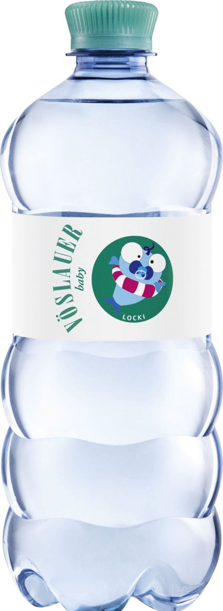VÖSLAUER Acqua Minerale E Di Sorgente | Voslauer Naturale - Baby, 0,75 L