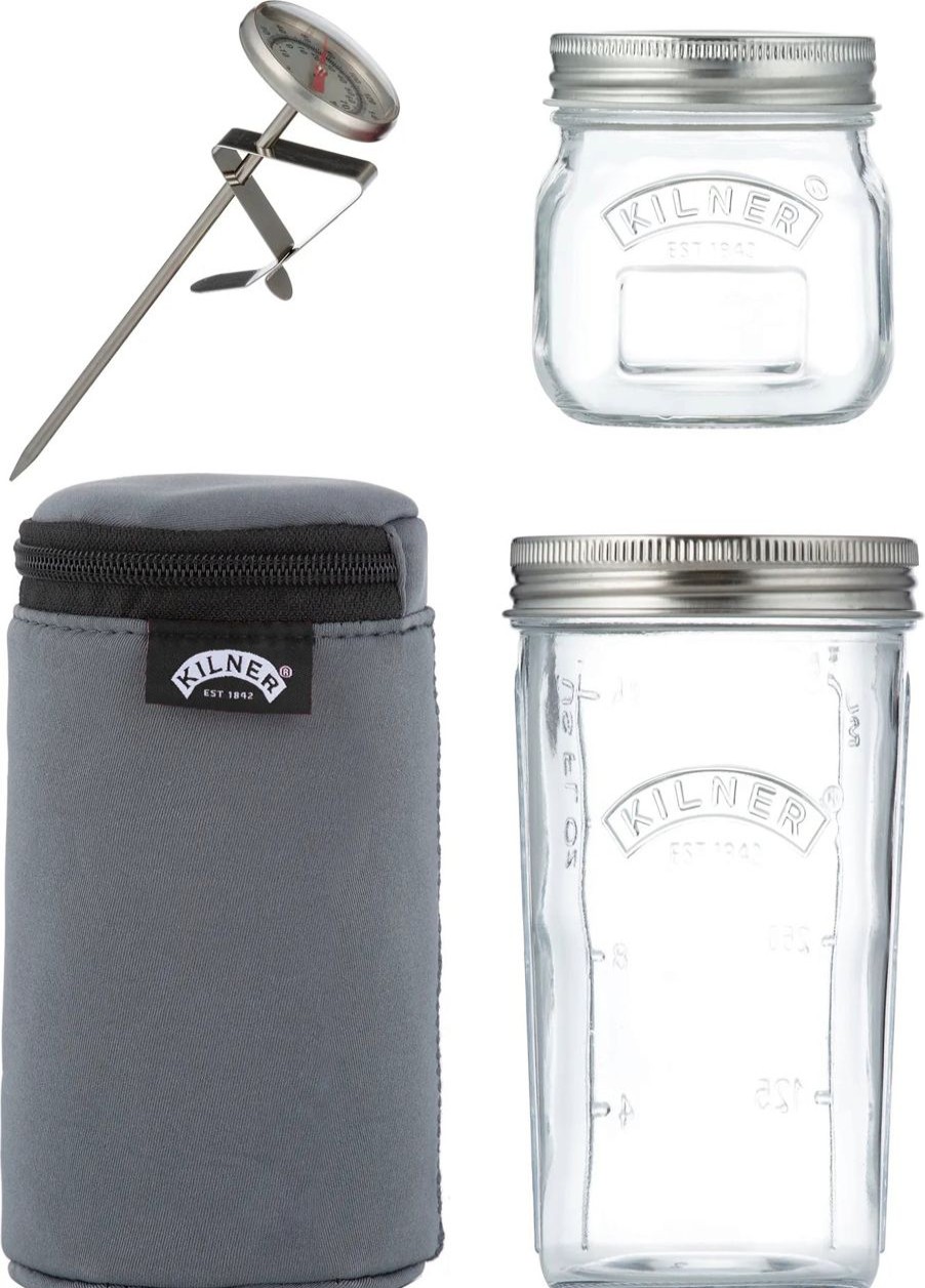Kilner Preparazione | Set Per Yogurt