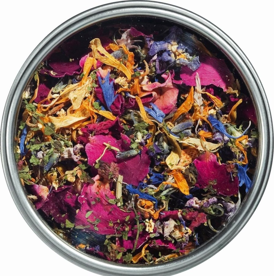 Viani Fiori Commestibili | Miscela "Melange De Fleurs", 8 G