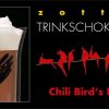 Zotter Schokolade Cacao E Cioccolata | Organic Drinking Chocolate Chilli Bird´S Eye, 110 G