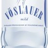 VÖSLAUER Acqua Minerale E Di Sorgente | Voslauer Lievemente Frizzante - 0,5 L, 0,50 L