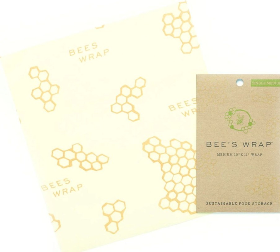 Bee’s Wrap Contenitori E Barattoli | Bee'S Wrap, Medium (25X27,5 Cm)