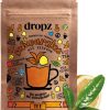 dropz Bevande In Polvere E Microdrink | Microdrink Tea - Te Nero Al Limone, Te Nero Al Limone (20 Pezzi)