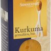 Sonnentor Spezie Singole | Curcuma Macinata, 40 G