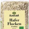 Alnatura Muesli E Cereali | Fiocchi D'Avena Bio - Foglia Piccola, 500 G