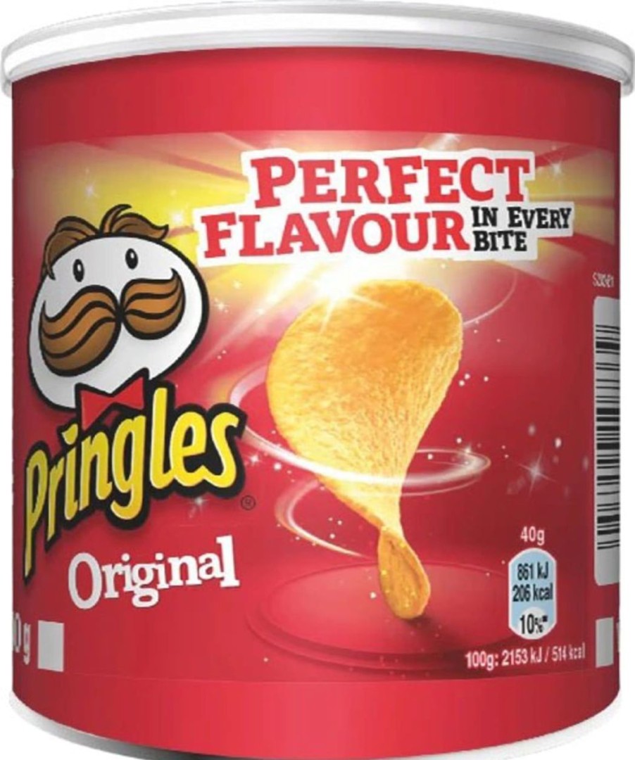 Pringles Patatine | Pringles Original, 40 G