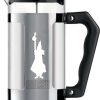 Bialetti Mise En Place | French Press, 1 Litro